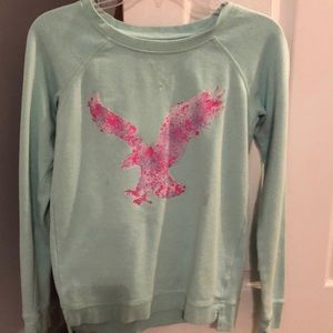 American eagle long sleeve sweater